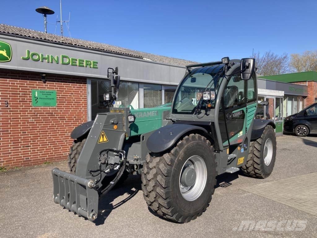 Kramer KT559 Телескопични товарачи