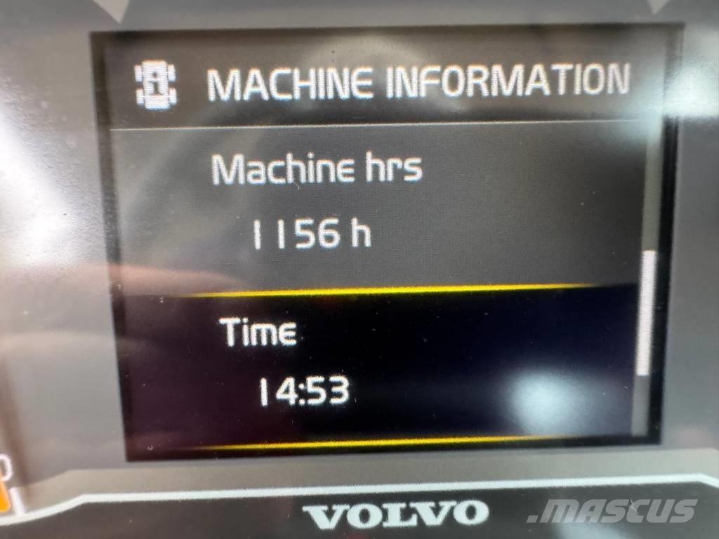 Volvo L 260 H Колесни товарачи