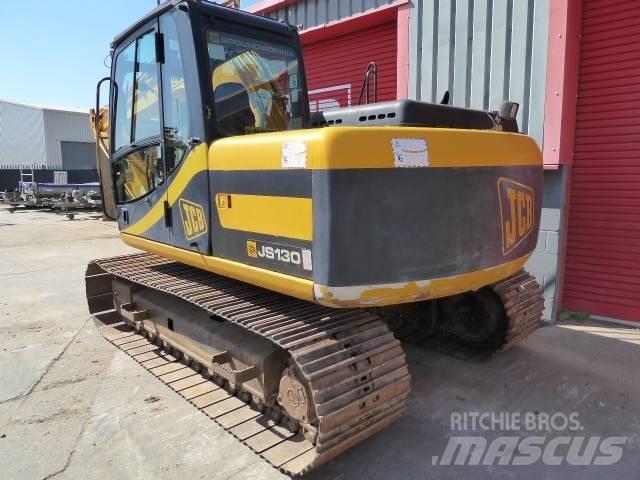 JCB JS 130 Верижен екскаватор