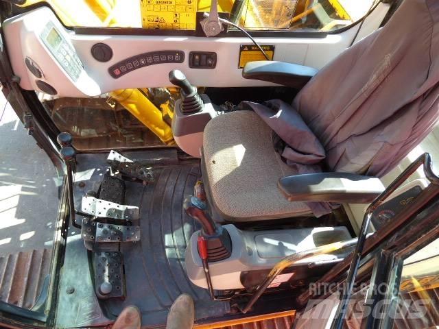 JCB JS 130 Верижен екскаватор