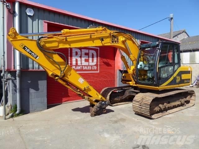 JCB JS 130 Верижен екскаватор