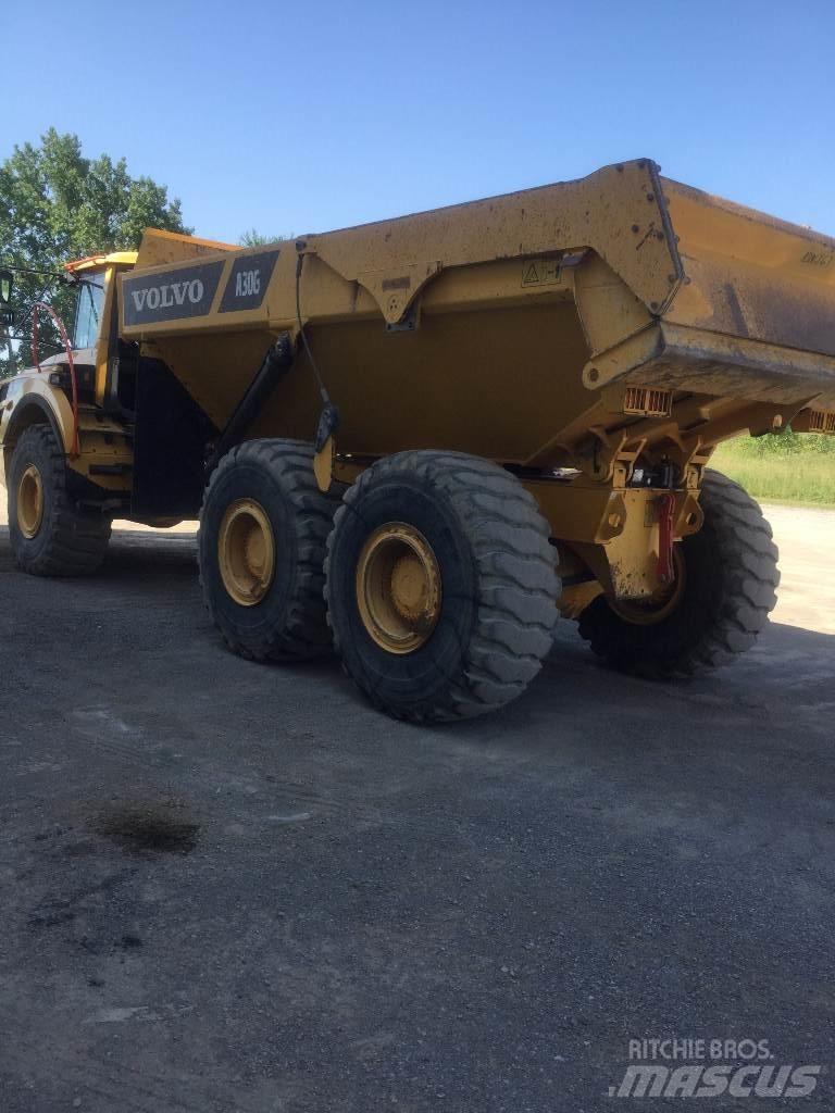 Volvo A30G Дъмпери/моторни превозни средства