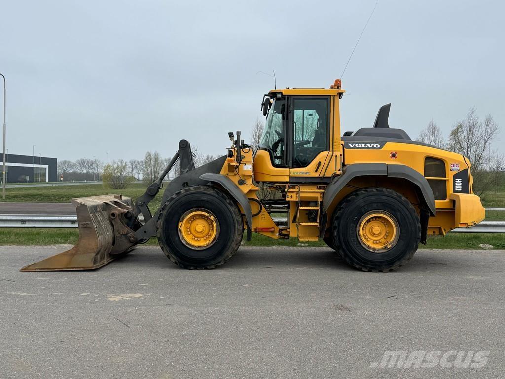 Volvo L110H Колесни товарачи