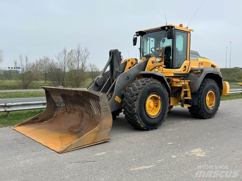 Volvo L110H Колесни товарачи