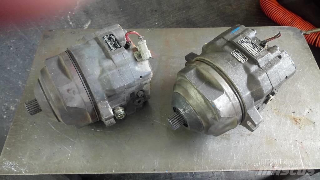 Linde HMV75 Хидравлични