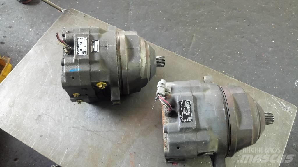 Linde HMV75 Хидравлични
