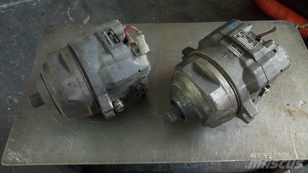 Linde HMV75 Хидравлични