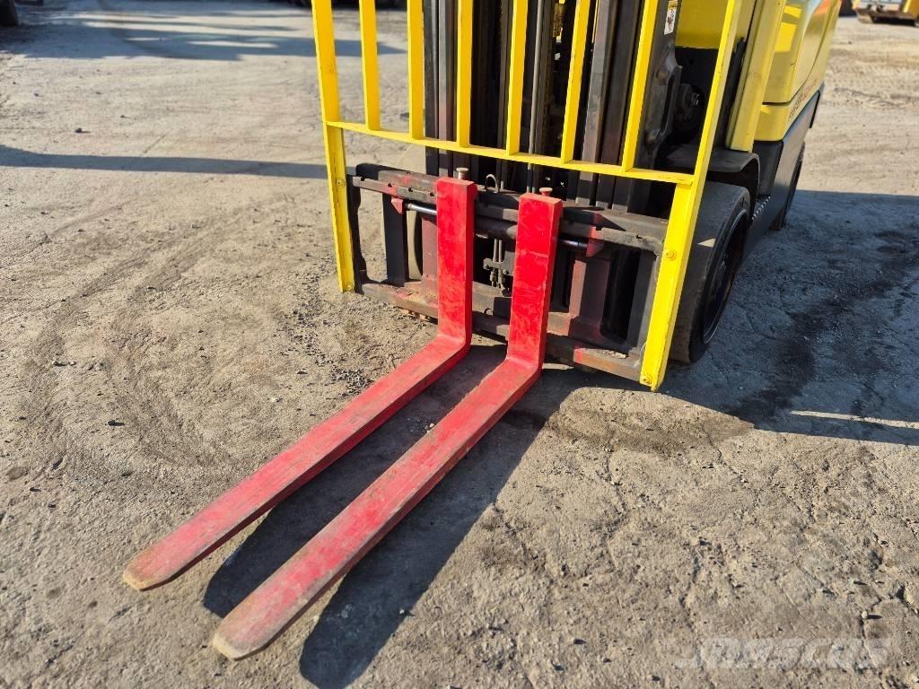 Hyster S 50 FT Вилични кари-повдигачи - други