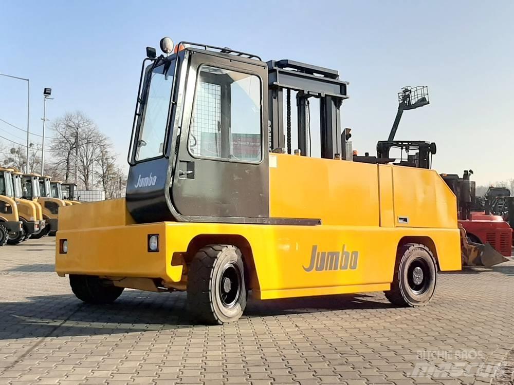 Jumbo 7000 Страничен товарач