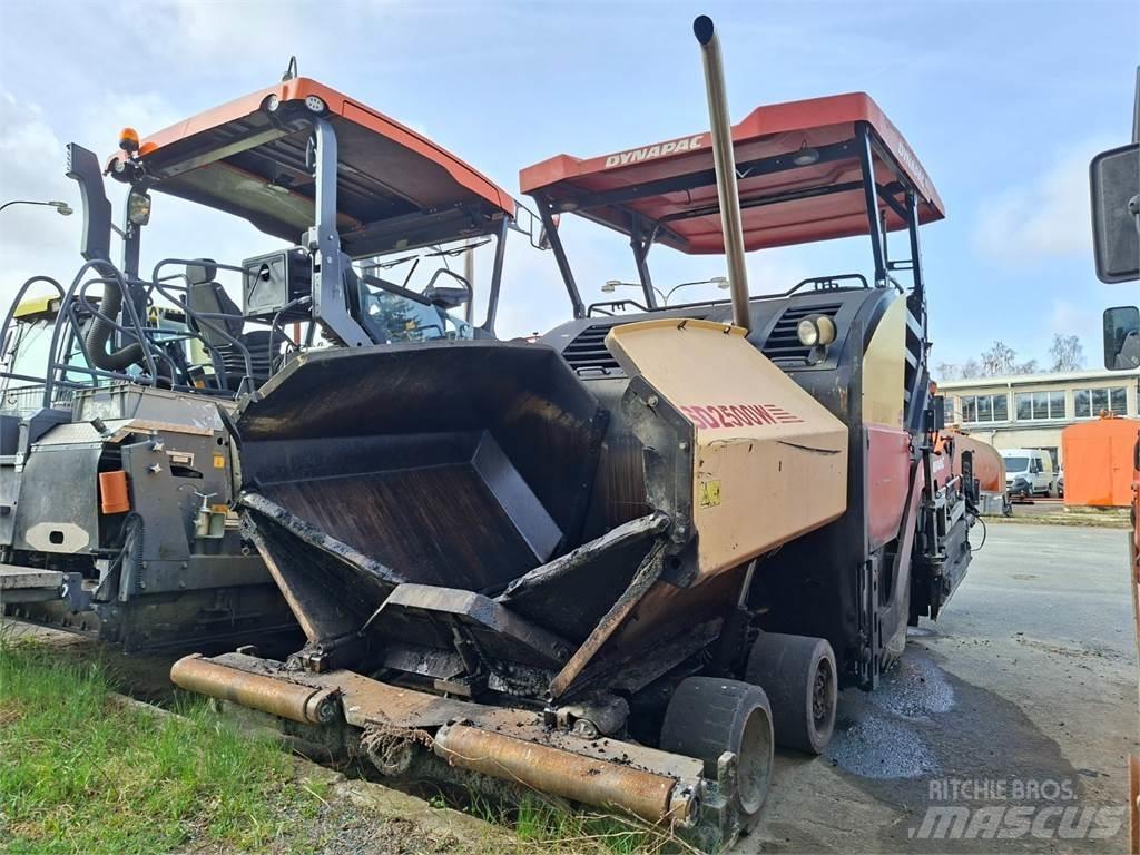 Dynapac SD 2500 W Строителство - Други