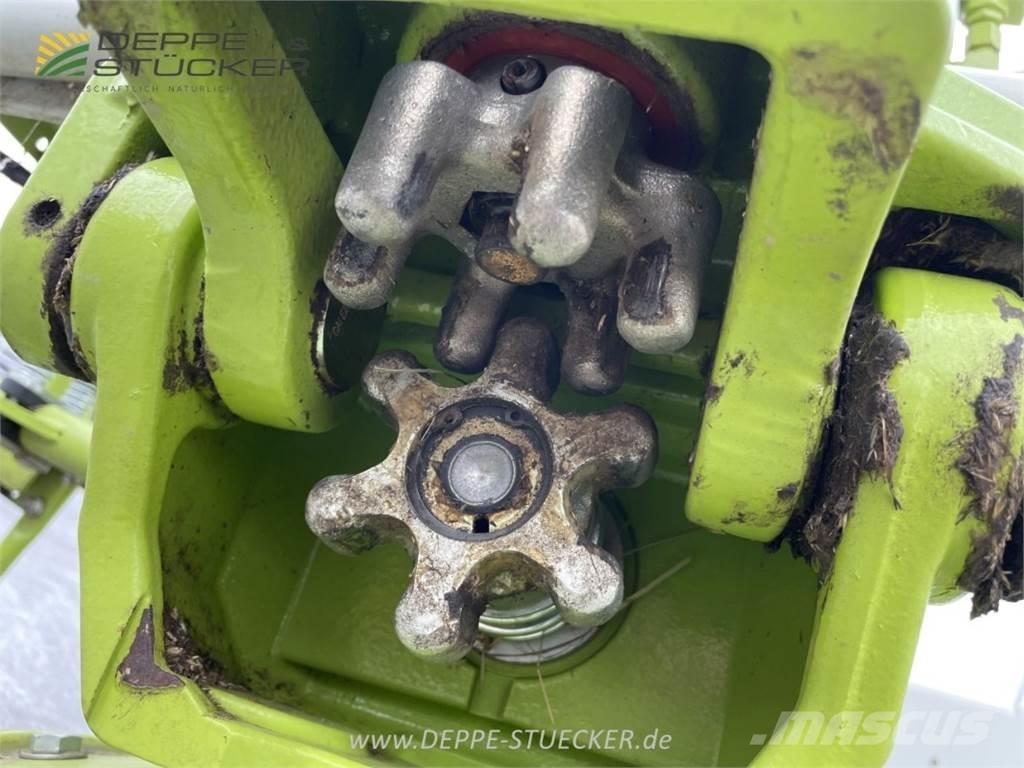 CLAAS Volto 900 Гребла и сенообръщачки
