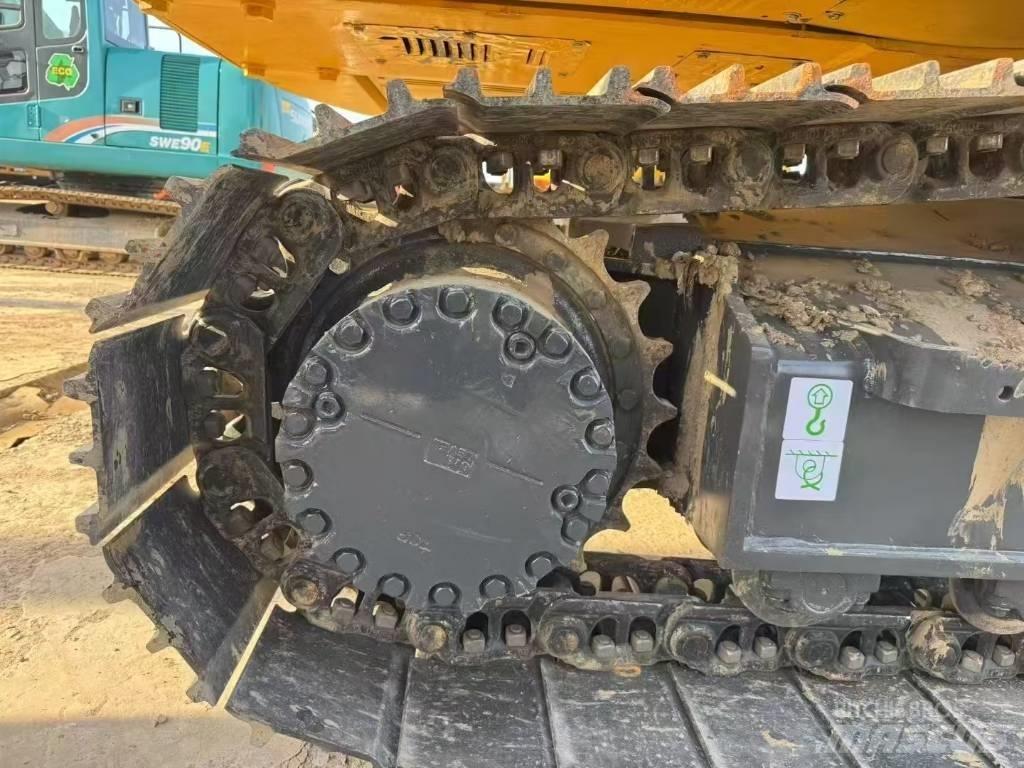 Komatsu 160-7 Верижен екскаватор