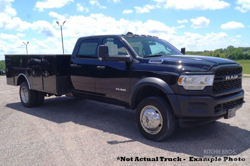 RAM 5500 TRADESMAN Пикапи
