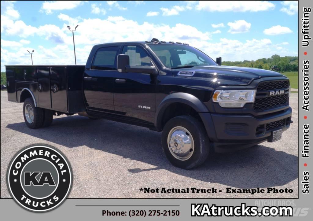 RAM 5500 TRADESMAN Пикапи