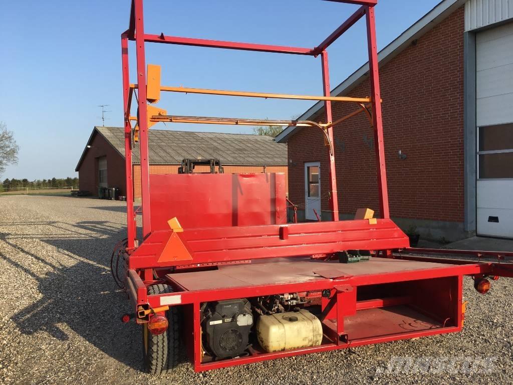 Pomi Kombi pack Машини за опаковане