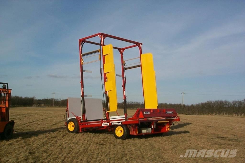 Pomi Kombi pack Машини за опаковане