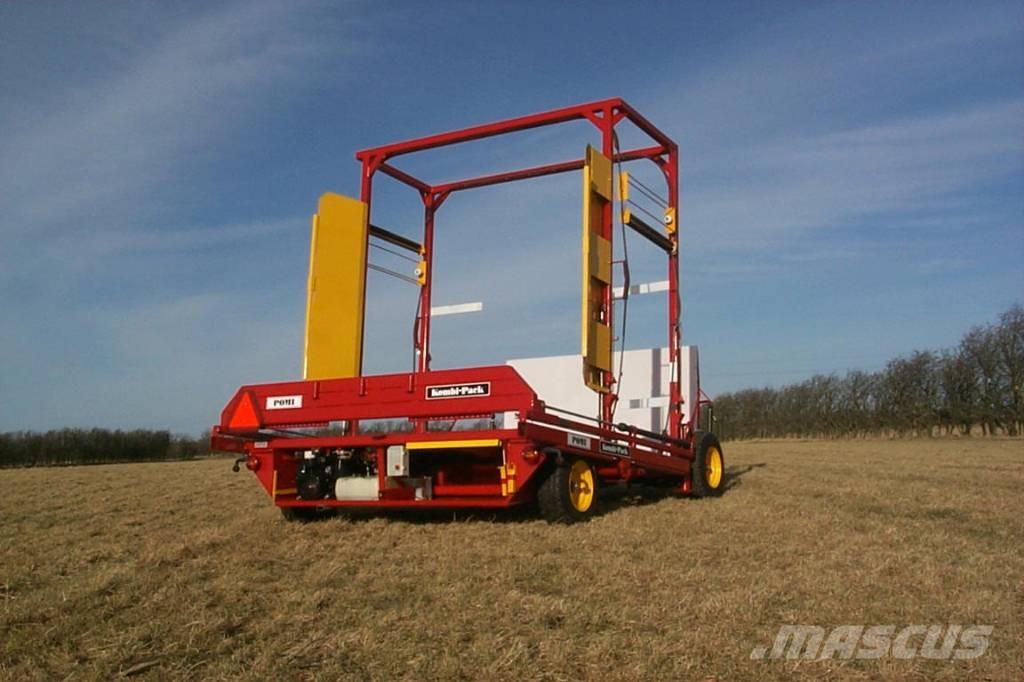 Pomi Kombi pack Машини за опаковане