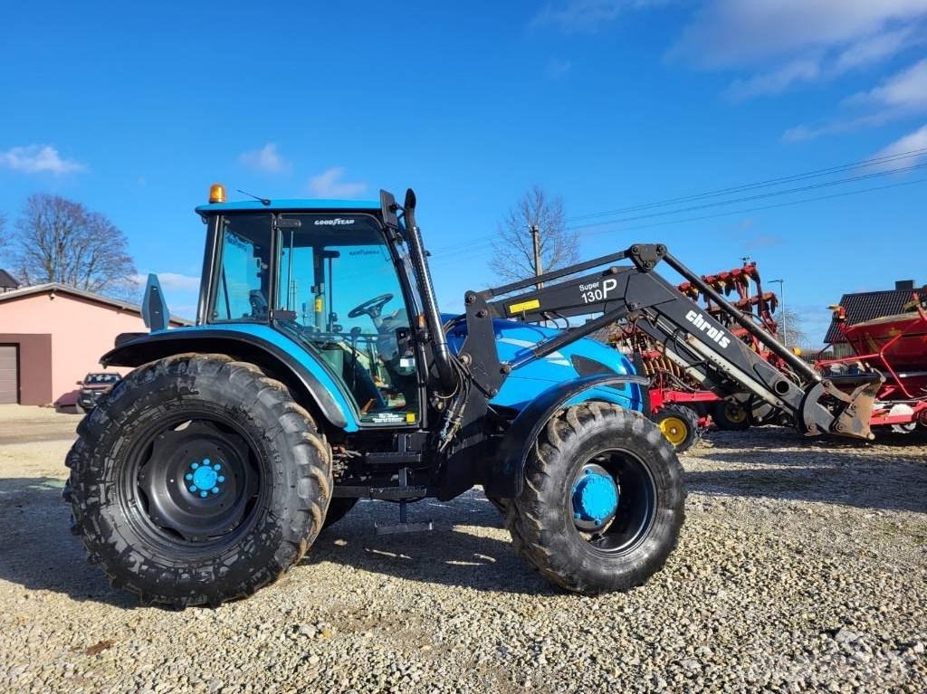 Landini Vision DT 95 Трактори