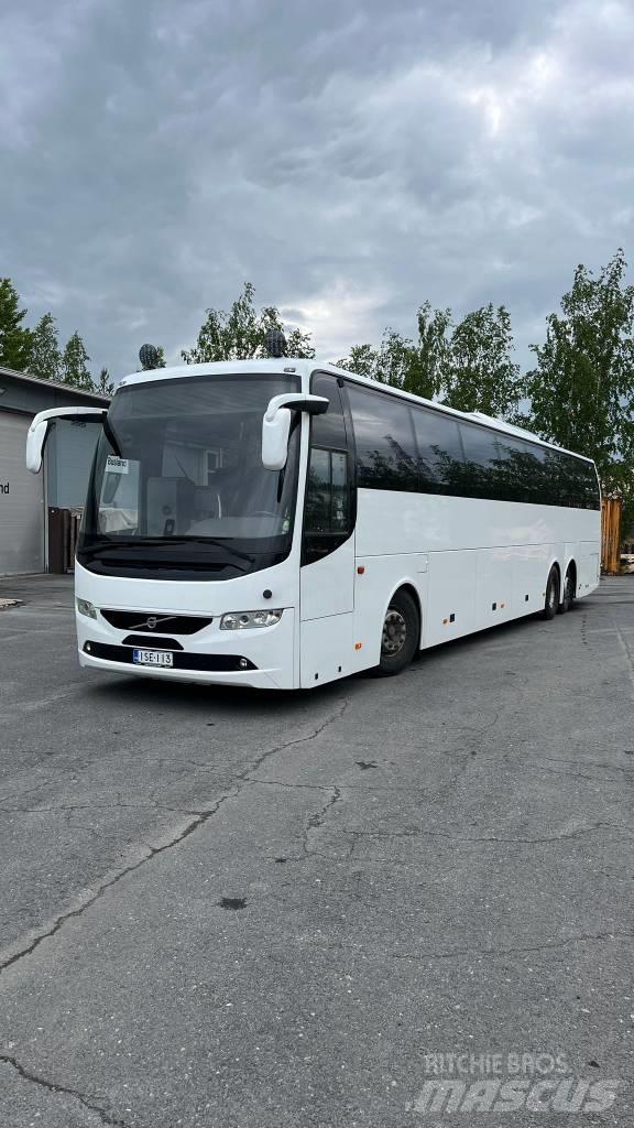 Volvo 9700H B11R Междуградски автобуси
