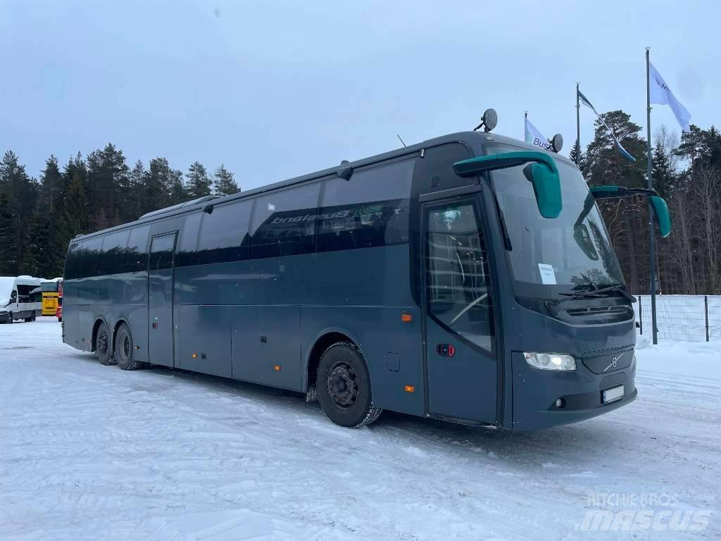 Volvo 9700H B11R Междуградски автобуси