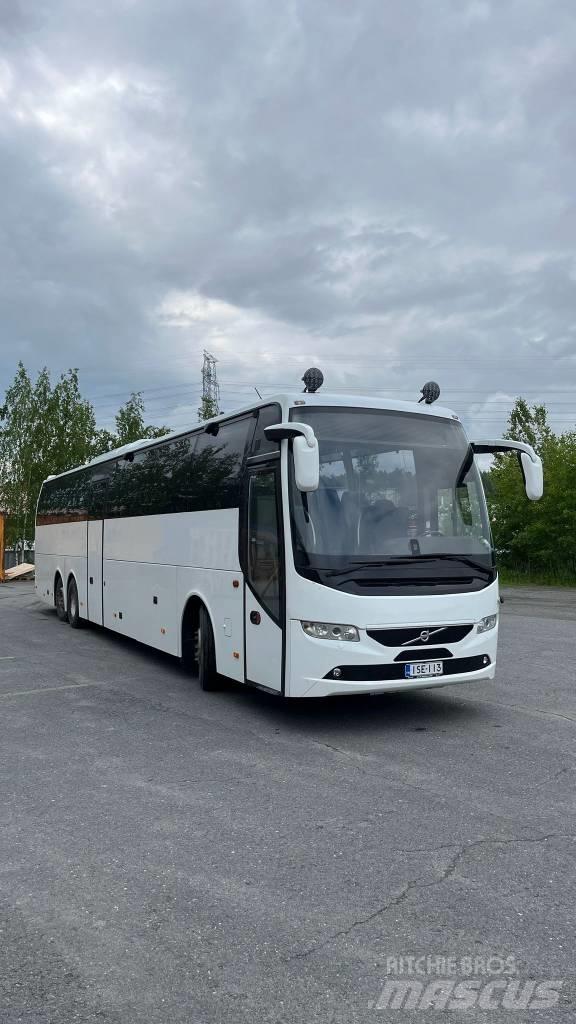 Volvo 9700H B11R Междуградски автобуси
