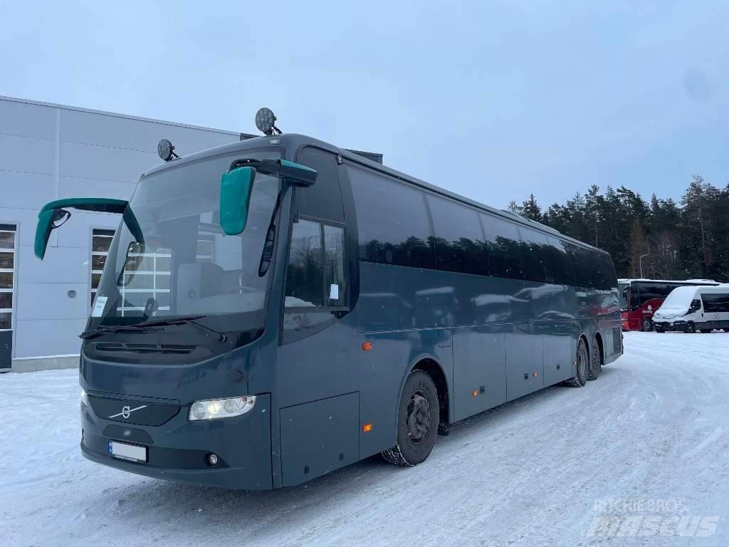 Volvo 9700H B11R Междуградски автобуси