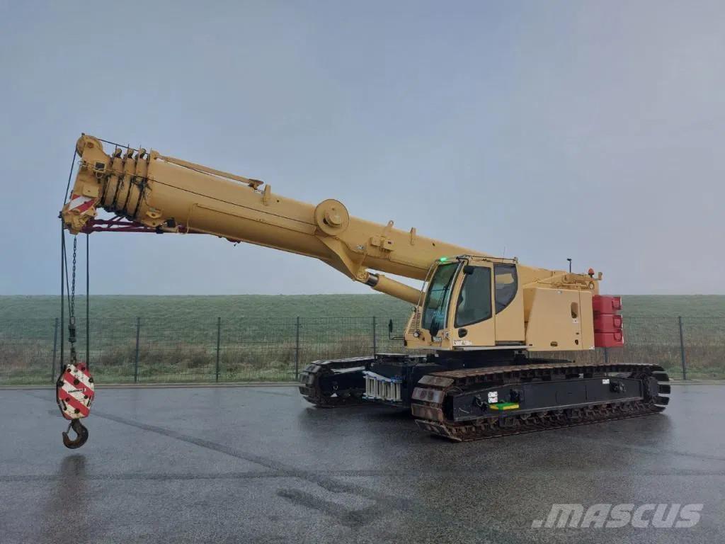Liebherr LTR1060 Верижни кранове
