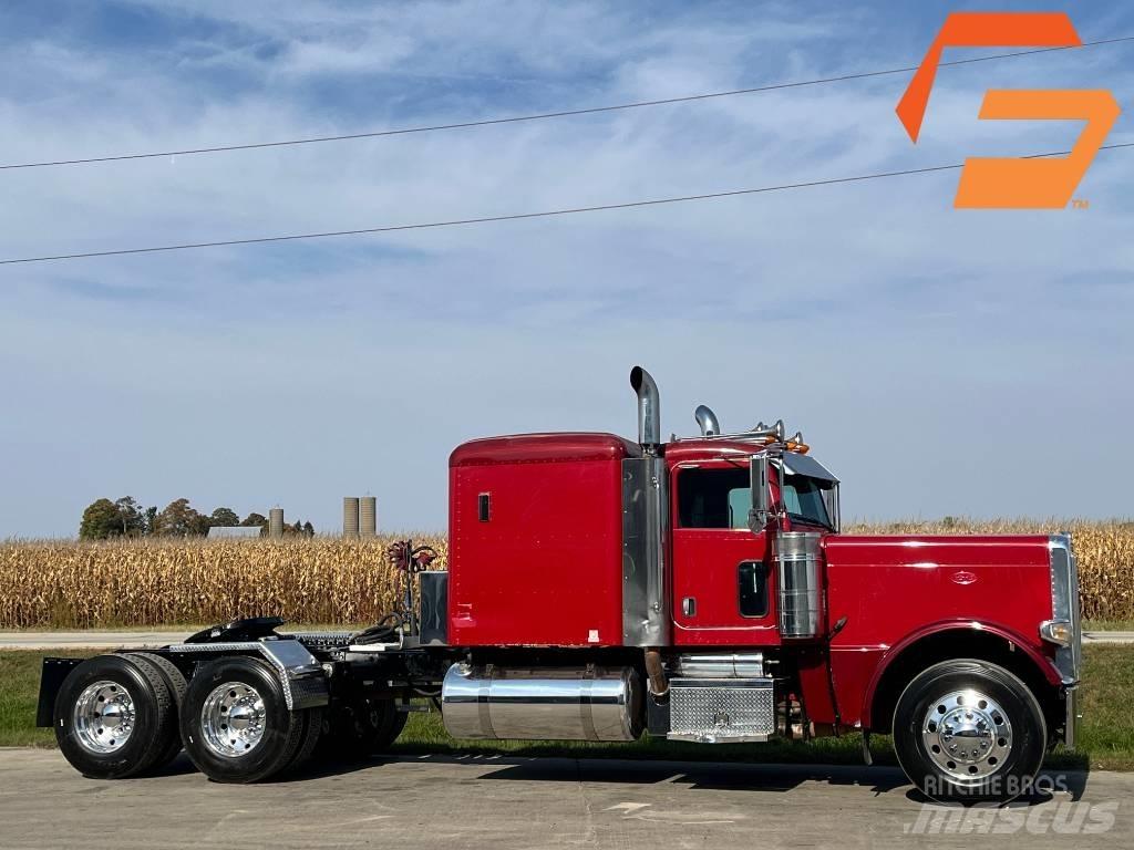Peterbilt 389 Влекачи