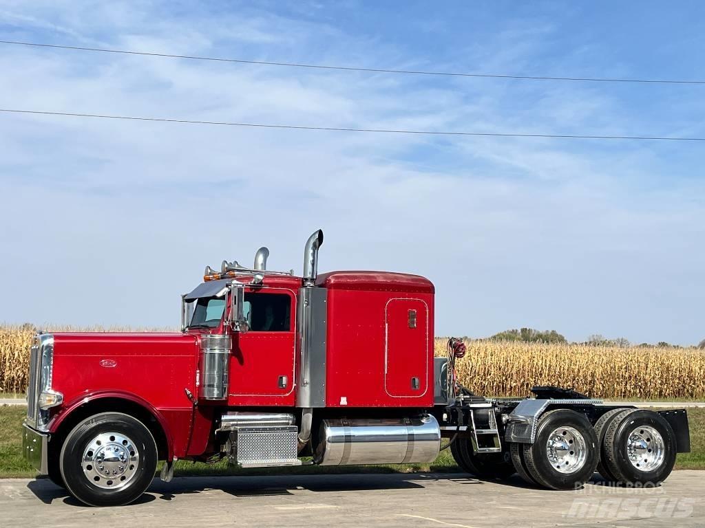 Peterbilt 389 Влекачи