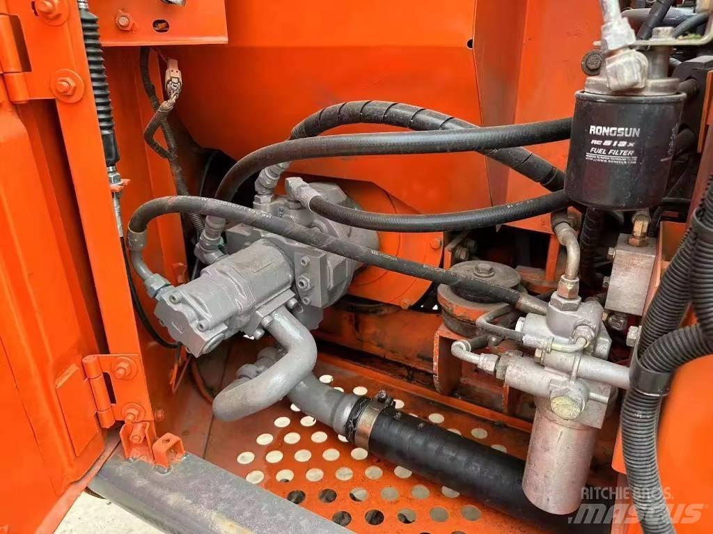 Hitachi ZX 60 Мини екскаватори < 7 т