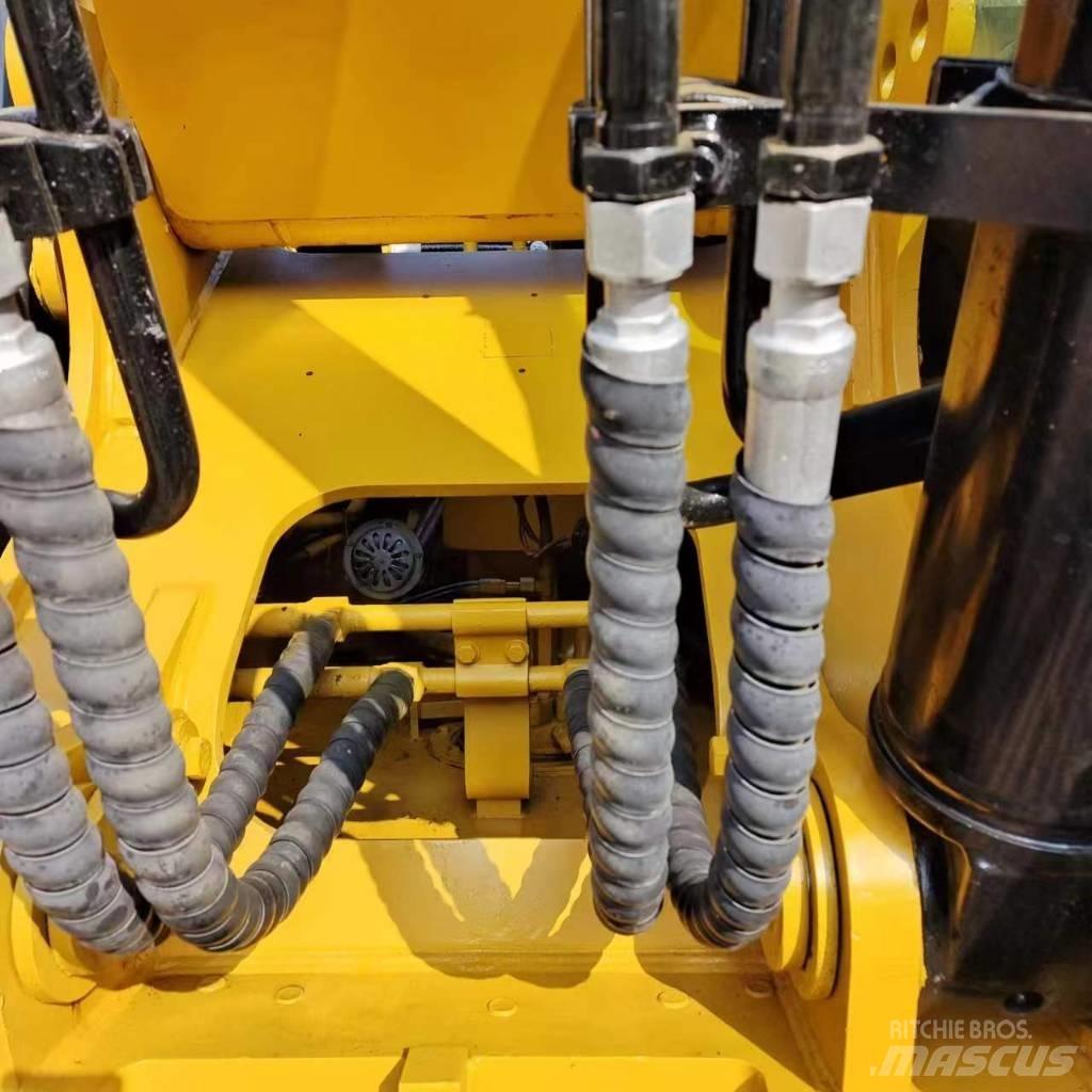 CAT 329 D Верижен екскаватор