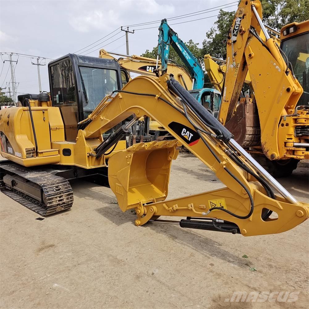 CAT 306 Мини екскаватори < 7 т