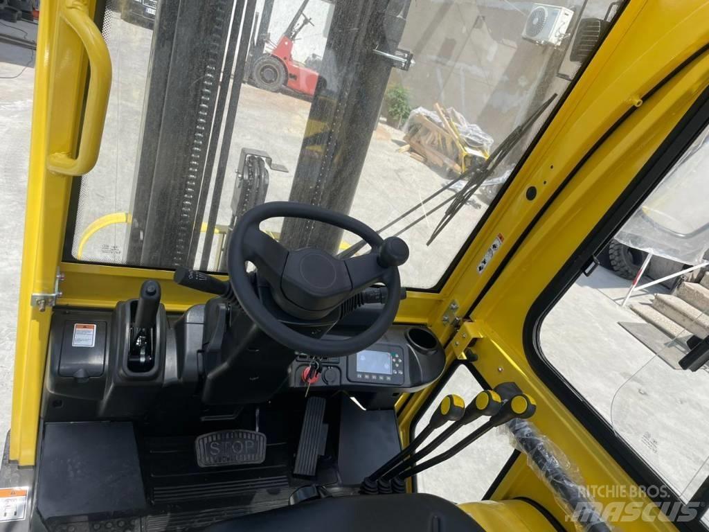 Hyster J1.5UT Електрически вилични кари-повдигачи