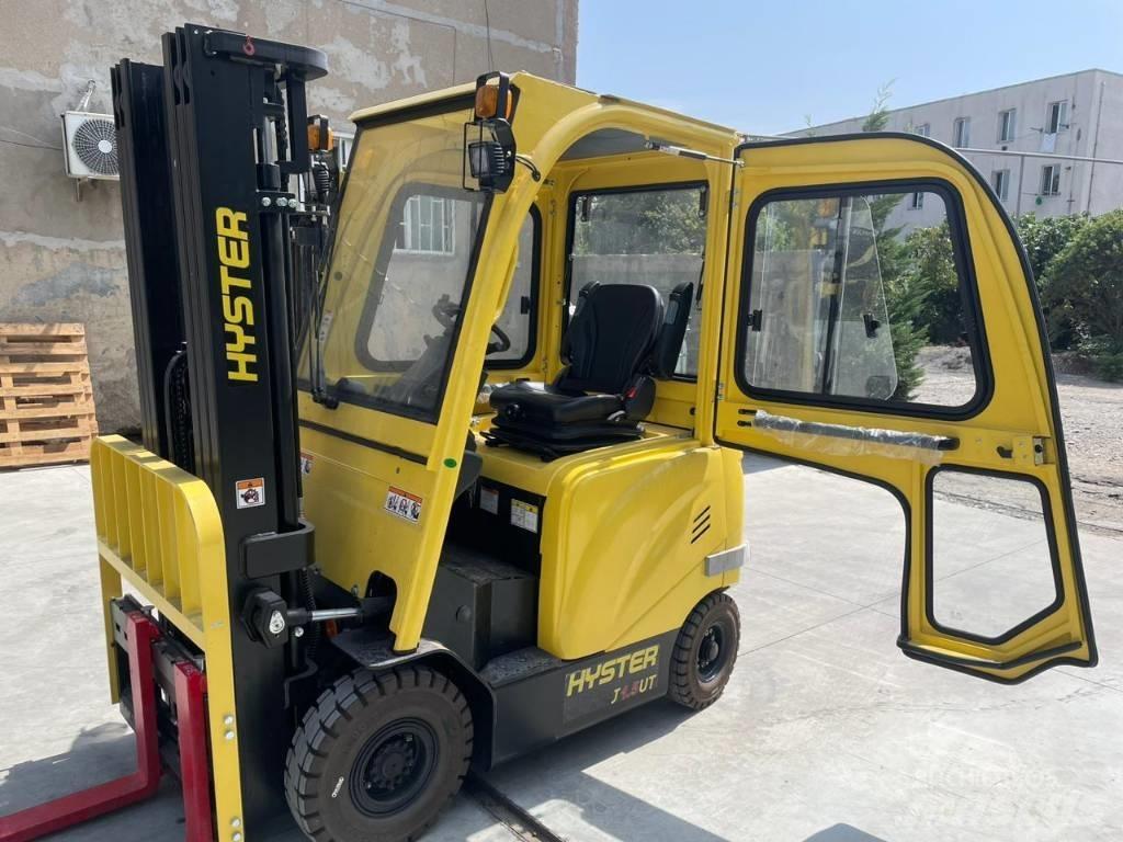 Hyster J1.5UT Електрически вилични кари-повдигачи