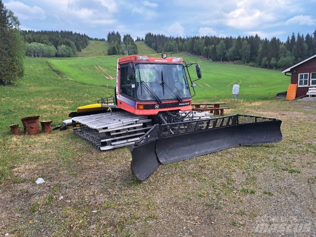 Kässbohrer PB 280 D Снегоутъпкващи машини