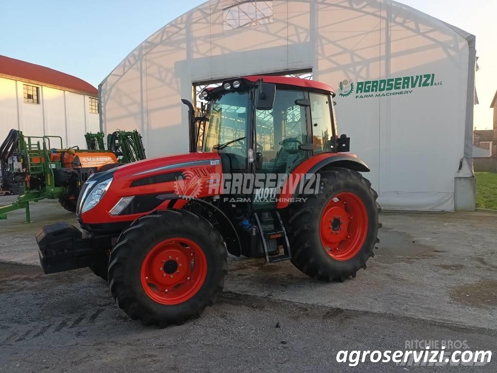 Kioti PX 1153 PC Трактори