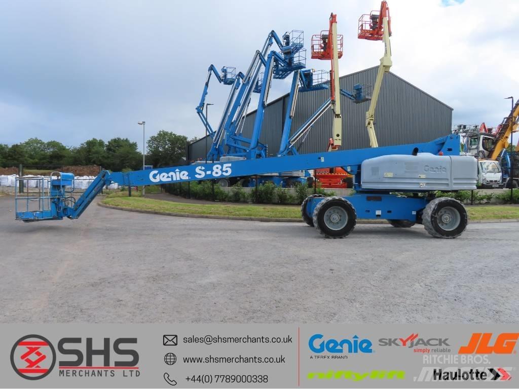 Genie S 85 Телескопични повдигачи
