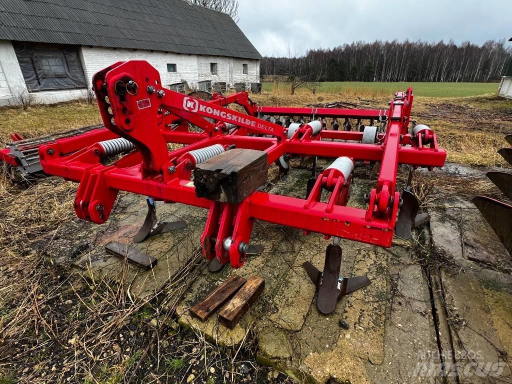 Kongskilde Delta 300 Култиватори