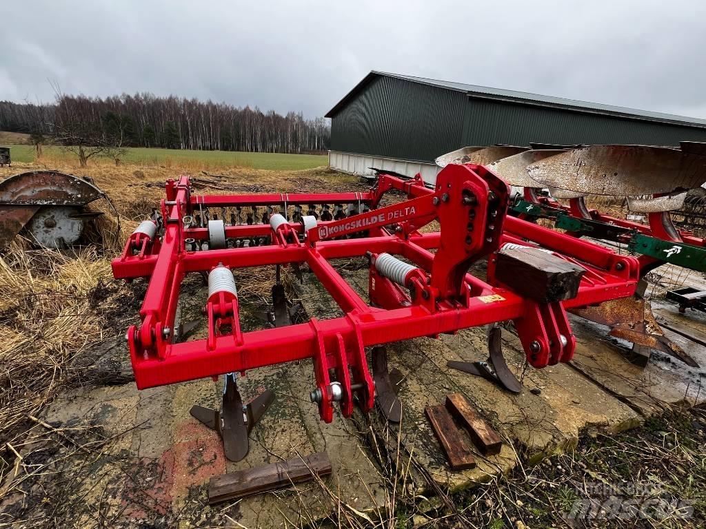 Kongskilde Delta 300 Култиватори
