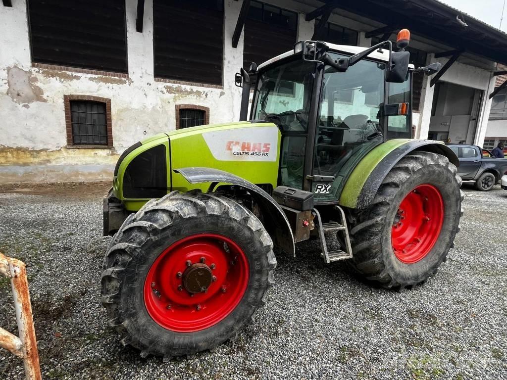 CLAAS Celtis 456 RX Трактори