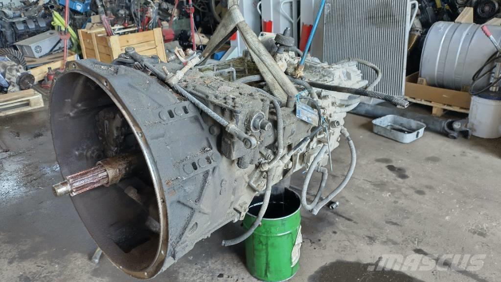 ZF 16s221 vaihteisto Скоросни кутии