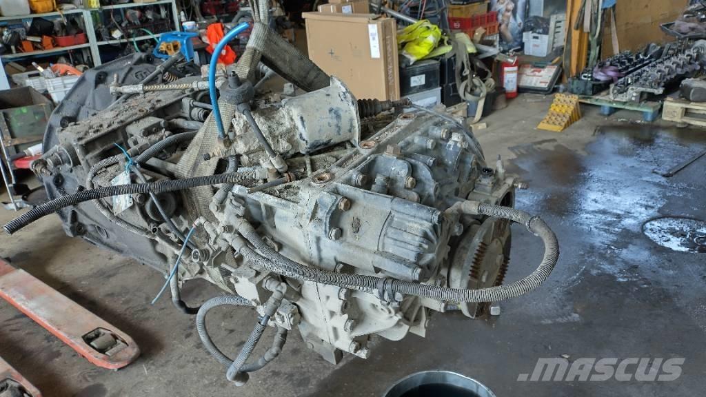 ZF 16s221 vaihteisto Скоросни кутии
