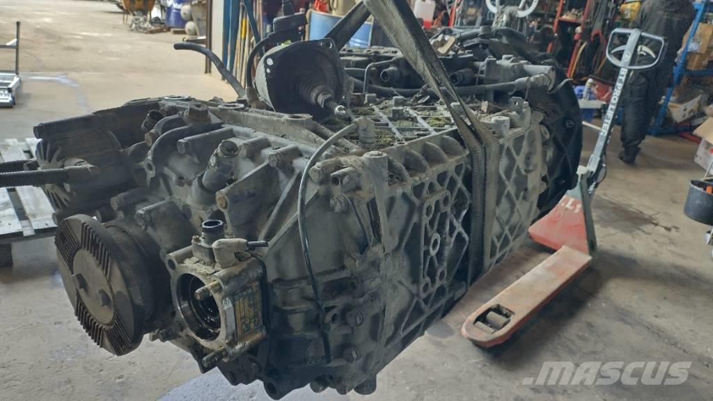 ZF 16s221 vaihteisto Скоросни кутии