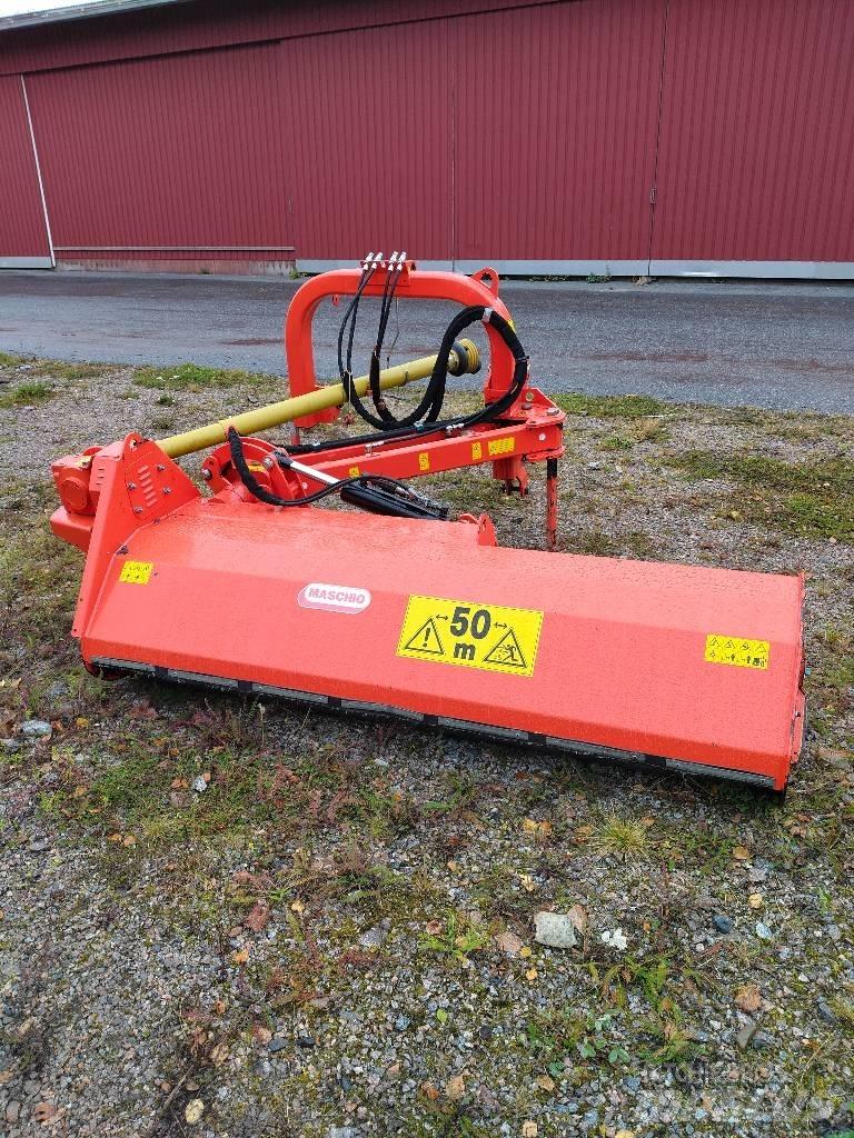 Maschio Giraffa 210 Стъблорезачки