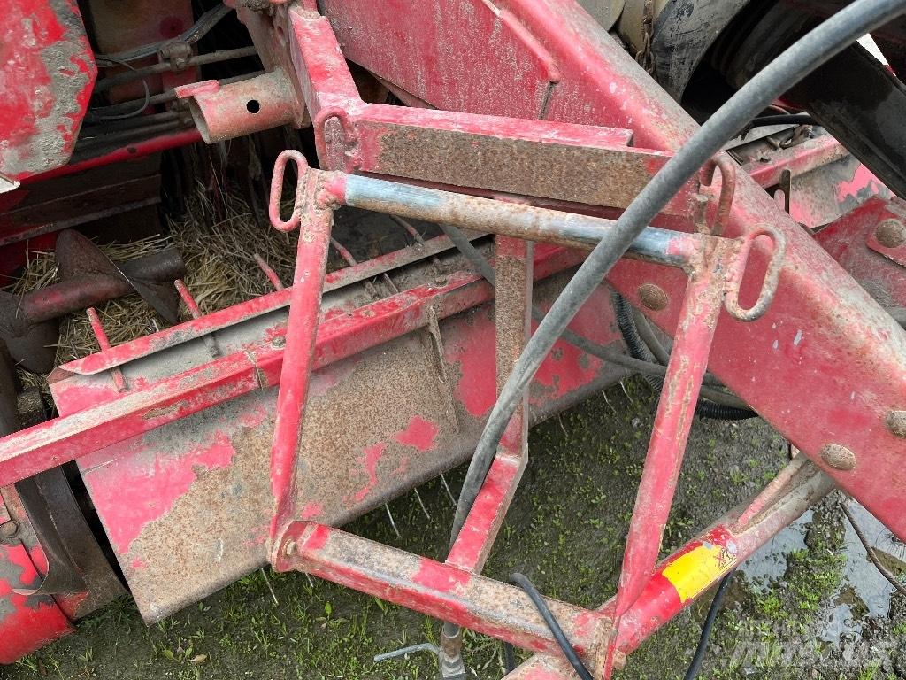 Welger RP220 Сламопреси за кръгли бали
