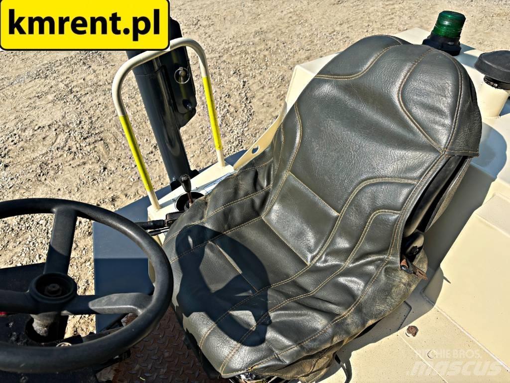 Terex TA 6 Странични самосвали