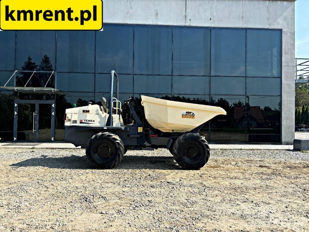 Terex TA 6 Странични самосвали