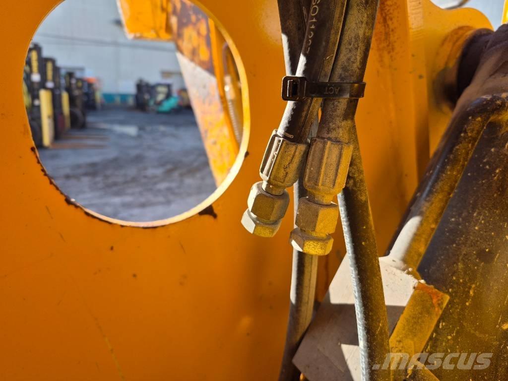 JCB 510-56 Телескопични товарачи