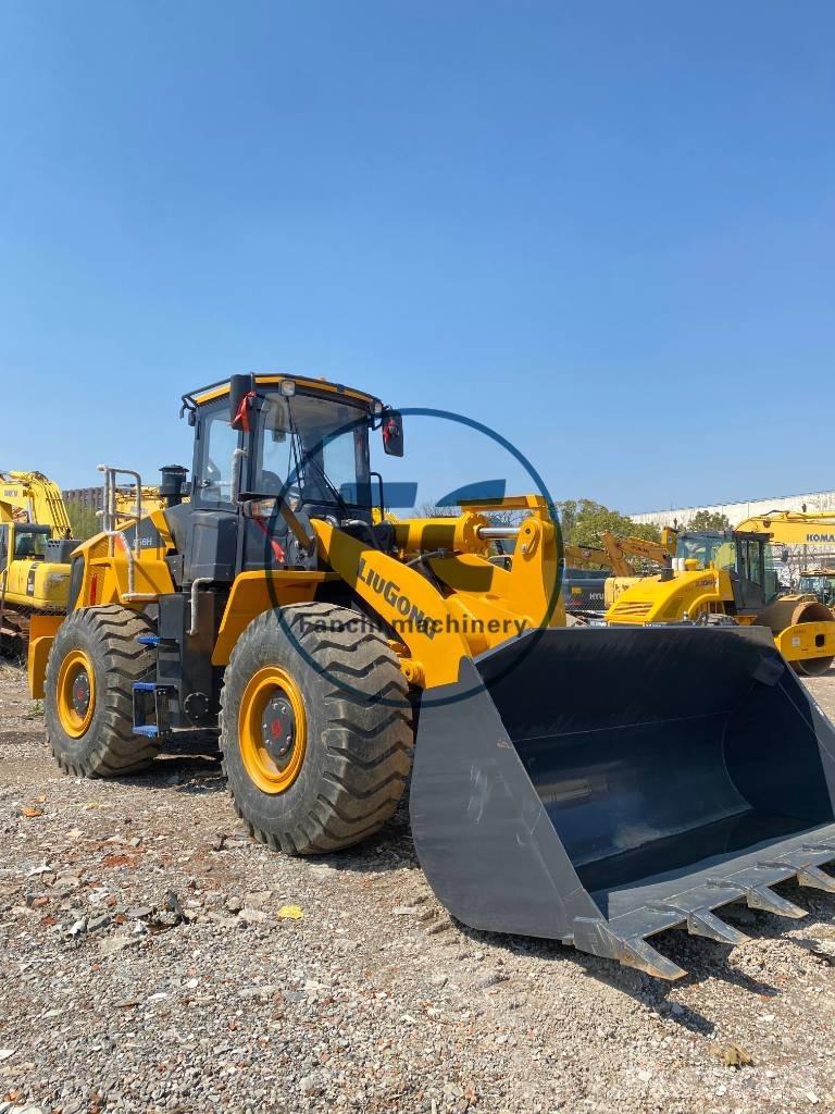 LiuGong 856 H Колесни товарачи