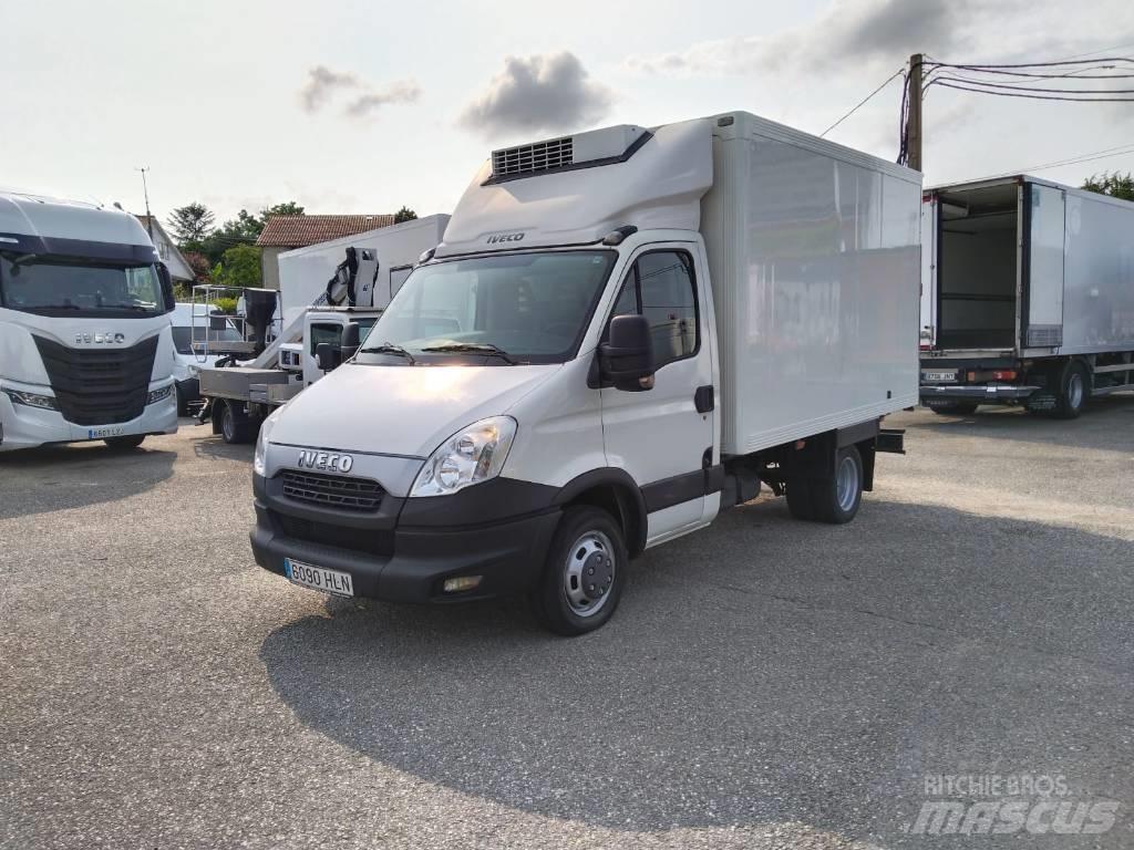 Iveco Daily 35 C13 С температурен контрол